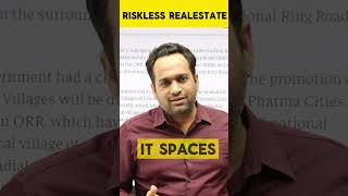 Pharma city latest update Riskless Realestatehyderabadrealestate [upl. by Philbert]