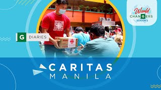 World Changers Caritas Manila [upl. by Felicia]