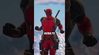 Deadpool Bye Bye Bye Fortnite Emote  BEHIND THE SCENES [upl. by Divadnoj]