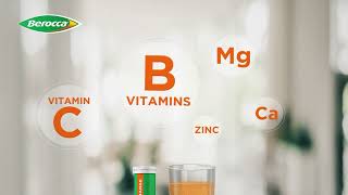 Beroccas 12 Essential Vitamins and Minerals [upl. by Assenat129]