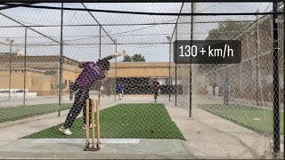 Net practice session  Cricket Vlog  Saad Farooq [upl. by Rochella]