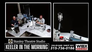 Keeler Live Monday July 15 2024 [upl. by Thorndike]