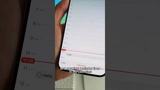 Apple Calendar meets Apple Reminders in iOS 18 📅🤝⭕️📱 [upl. by Ahsuoj]