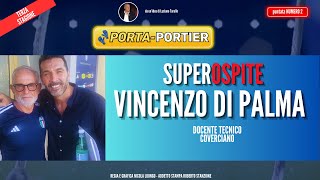 Porta Portier  TERZA STAGIONE  Ep2  Super Ospite Vincenzo Di Palma [upl. by Terryn]