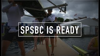 SPSBC is ready for Henley 2017 [upl. by Manny162]