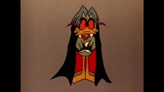 Count Duckula Opening Theme  Intro  TruffleShuffle  You love it we get it [upl. by Ahselrac699]