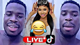 Live Bou nekh 😂 Zale Mbaye et Bébé Eva 😂😂 [upl. by Naened]