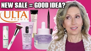 New ULTA WEEK 1 SemiAnnual Sale Spring 2024  My Picks for Over 50 [upl. by Esened]