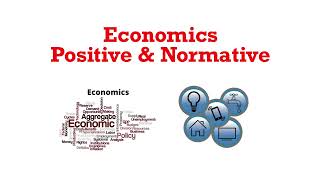 Positive and Normative Economics [upl. by Nylsaj]