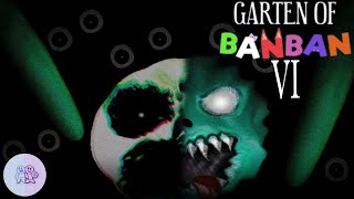 Garten Of Banban 6  Official Trailer [upl. by Ojadnama]