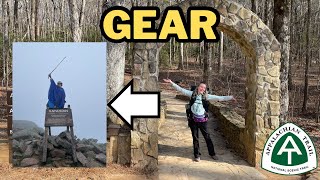 My Appalachian Trail Thru Hike Gear Review What Worked What Didn’t amp What I Carried Just Because [upl. by Afatsuom]