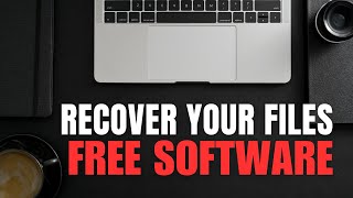 Restore your Files  Best Free Data Recovery Software 2023 [upl. by Graig]