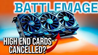 Will Battlemage GPUs be MIDRANGE only [upl. by Gustave]