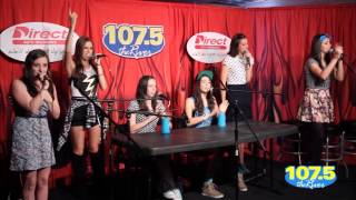 Cimorelli  Cups at 1075 The River [upl. by Phiona859]