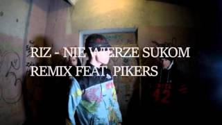 REEZ  NIE WIERZE SUKO REMIX FEAT PIKERS [upl. by Rooker]