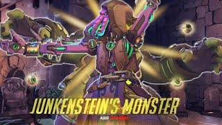 The REAL Junkensteins Monster Overwatch [upl. by Vern72]