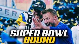 Why the 2024 Rams WILL WIN Super Bowl LIX [upl. by Dorkas]