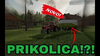 KUPUJEMO NOVU PRIKOLICU Brestovacka Farma S2 EP9 [upl. by Satterlee356]