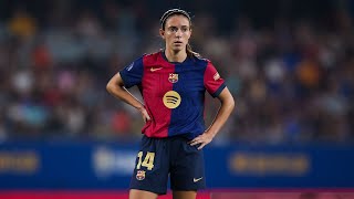 Aitana Bonmati  Iniesta in Womens Football  The Most Beautiful Dribbling Skills Tricks amp Goals [upl. by Aronel]