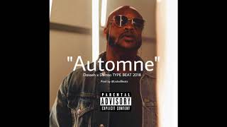 FREE quotAutomnequot  Dosseh x Damso TYPE BEAT 2018 [upl. by Blainey306]