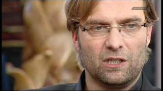 GalaAuftritt von Jürgen Klopp im SPORT1Doppelpass [upl. by Chivers]