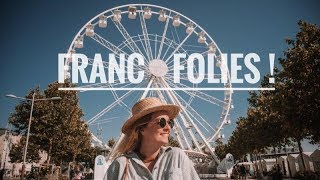 LES FRANCOFOLIES DE LA ROCHELLE [upl. by Asetal820]