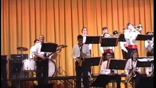 Biglerville High School Jazz Band 1998 [upl. by Borg591]