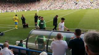 Leeds United Matchday Vlog against Sheffield Wednesday at Elland Road leedsunited championship [upl. by Frerichs707]