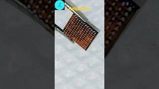 Reballing ICReball IC Redmi note 4mobile ic repair virel redmi nwo shorts [upl. by Suilenroc]