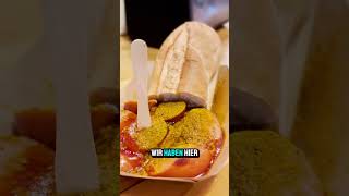 Berliner Currywurst in New York [upl. by Paten]