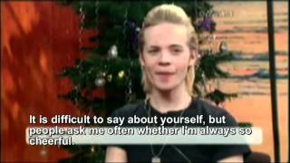 Interview with BBwinner Sauli Koskinen from 2007 [upl. by Einohtna896]