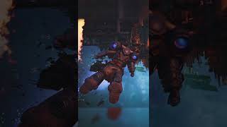 Insane Space Diving in Space Marines 2 [upl. by Ativahs]