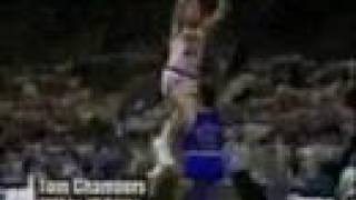 TOP TEN BASKETBALL DUNKS [upl. by Esir162]