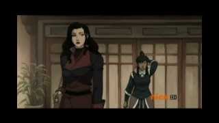 Legend of Korra Wont Say Im in Love Irosami [upl. by Par]