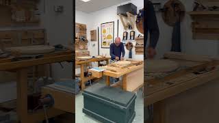 Chair Making Course Day 2 seat saddling amp armbows done chairmaking furnituremaking woodworking [upl. by Ibur]