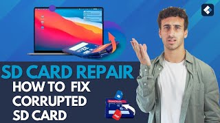 SD Card Repair How to Fix Corrupted SD Card 2024 New Guide [upl. by Onivla]