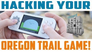 Oregon Trail Pocket Portable [upl. by Akcira]