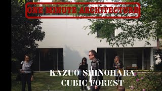 Kazuo Shinohara Cubic Forest [upl. by Ierna259]