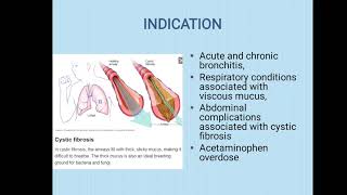 Acetylcysteine  Acetaminophen Antidote  Drug Series  Mucolytic Drug Pharmacology [upl. by Ytirev]