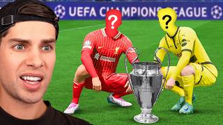 Can I Win the UCL with Player Picks [upl. by Aim910]