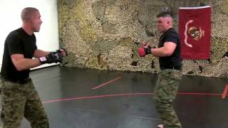 Marine Corps Martial Arts Instructor Course [upl. by Ruben]