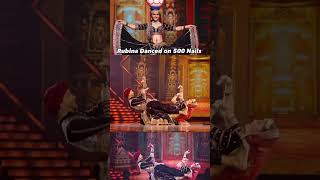 rubinadilaik beautiful dance performance kittu fashion designing shortvideo status ytshorts [upl. by Piks]