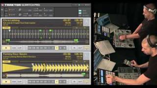 Speedy J  Chris Liebing  NI Traktor Collab Session [upl. by Casie]