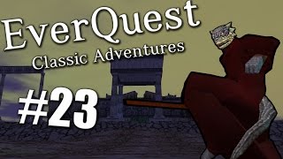 EverQuest Classic Adventures 23 Karnors Castle [upl. by Stroud]