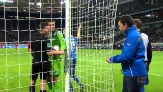 Hoffenheim  Leverkusen 18102013  Highlights [upl. by Voe167]