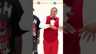 Orlando Brown Got No Filter 😭 orlandobrownwoody 20vs1 lilwoody yslwoody [upl. by Galasyn549]