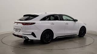 LF19WSA  Kia ProCeed 6 CRDi GTLine Shooting Brake 5dr Diesel Manual Euro [upl. by Akirderf431]