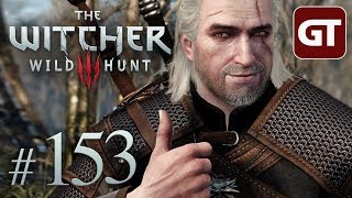 The Witcher 3 153  Jetzt aber mal schön die Luft anhalten  Lets Play The Witcher 3 Wild Hunt [upl. by Akeimat318]