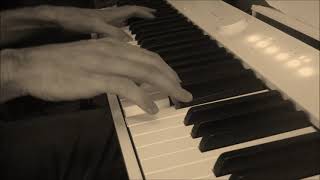 Lucie  Pascal Obispo cover extrait arrangement Jonathan VAREE [upl. by Carnahan]