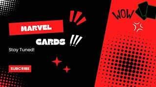 Unboxing Marvel Loblaw Cards  Gone Very Right  Crazy Power [upl. by Eerrahs]